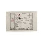 Immagine del prodotto Lo Hobbit Strofinaccio Mappa di Thorin 72 cm