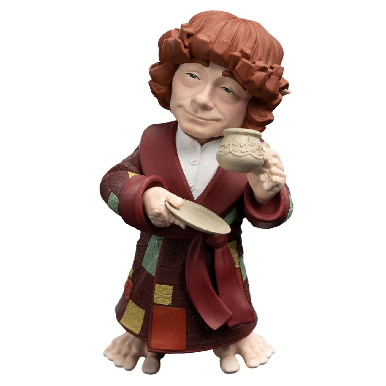 Immagine del prodotto Lo Hobbit Mini Epics Figura in Vinile Bilbo Baggins Edizione Limitata 10 cm