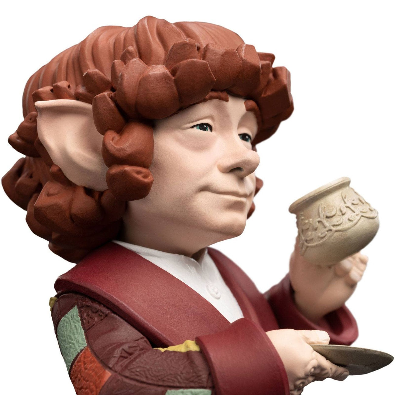 Immagine del prodotto Lo Hobbit Mini Epics Figura in Vinile Bilbo Baggins Edizione Limitata 10 cm