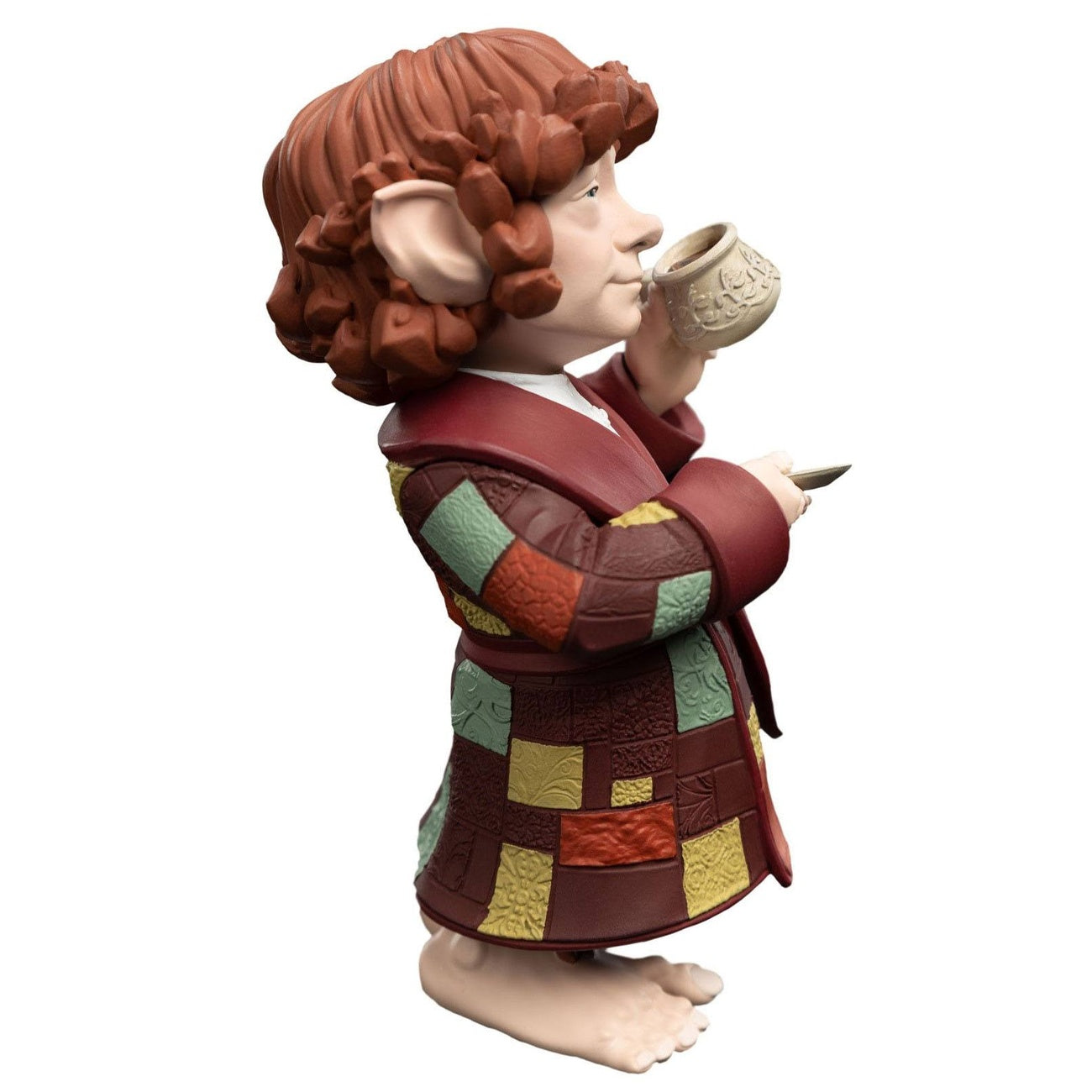 Immagine del prodotto Lo Hobbit Mini Epics Figura in Vinile Bilbo Baggins Edizione Limitata 10 cm