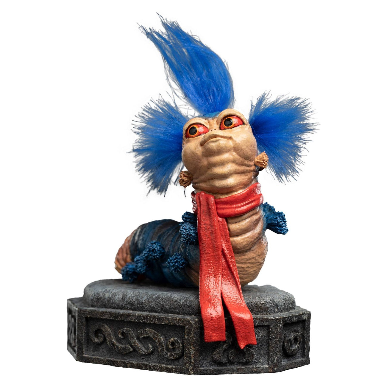 Immagine del prodotto Labyrinth Statua 1/1 Ello Worm 11 cm