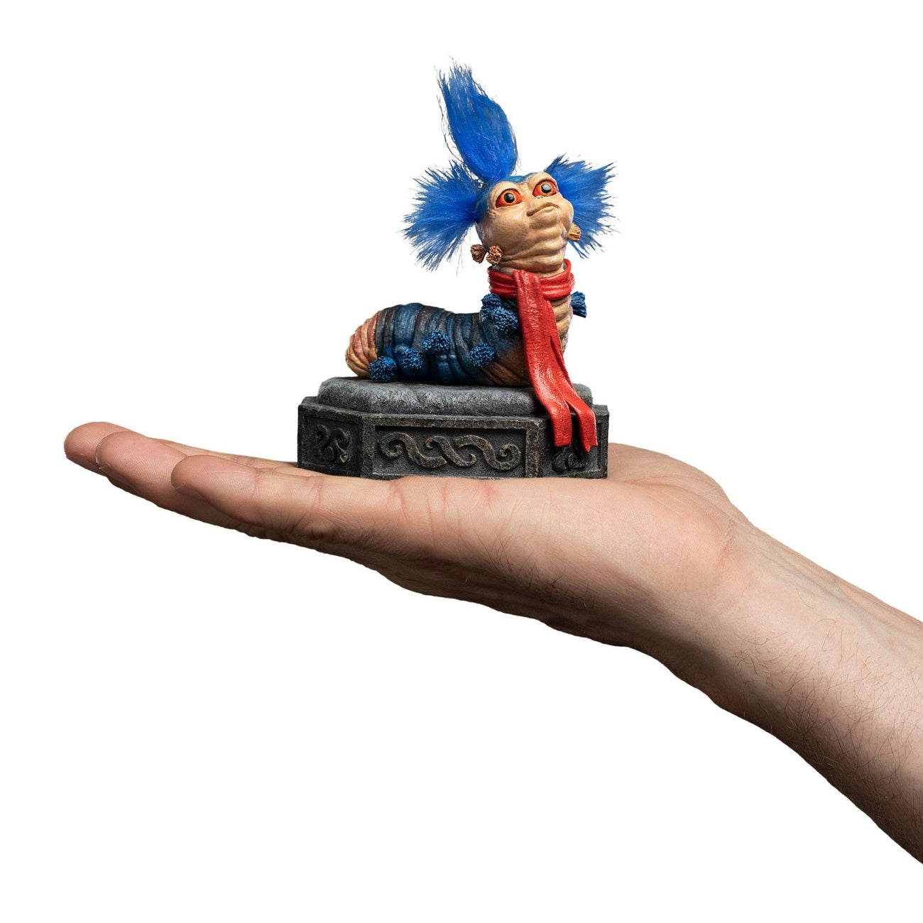 Immagine del prodotto Labyrinth Statua 1/1 Ello Worm 11 cm