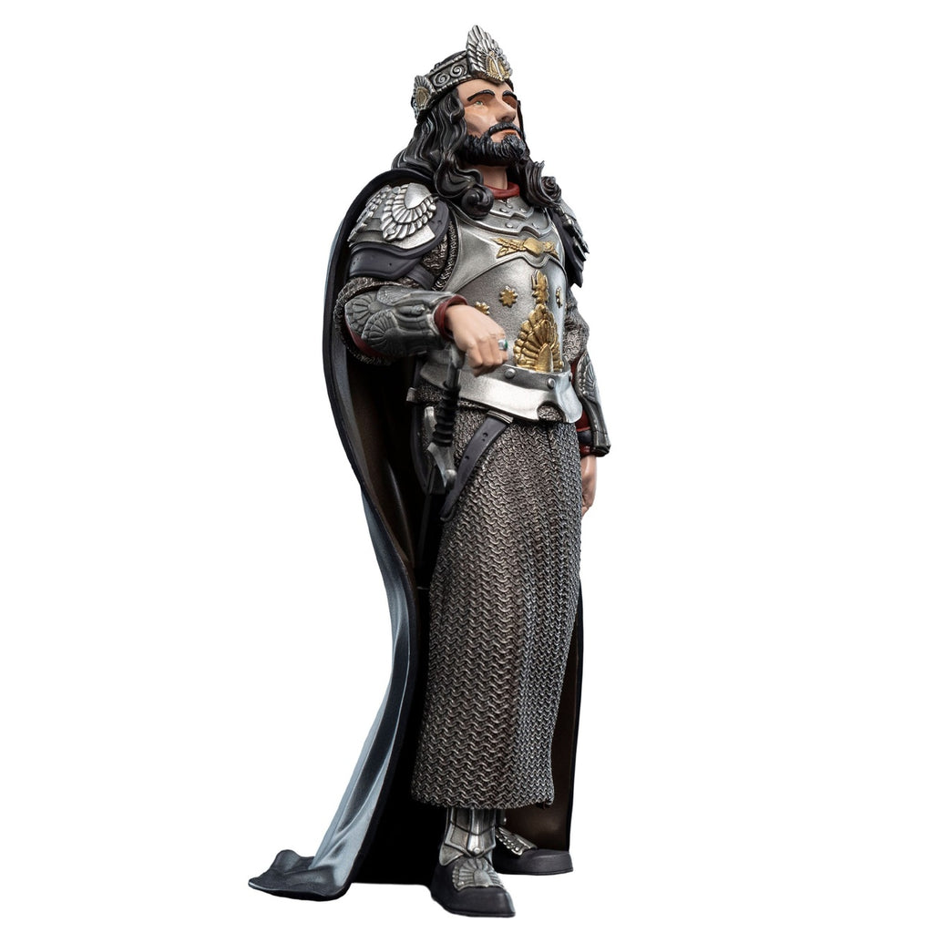 Product image The Lord of the Rings Mini Epics Vinyl Figure King Aragorn 19 cm