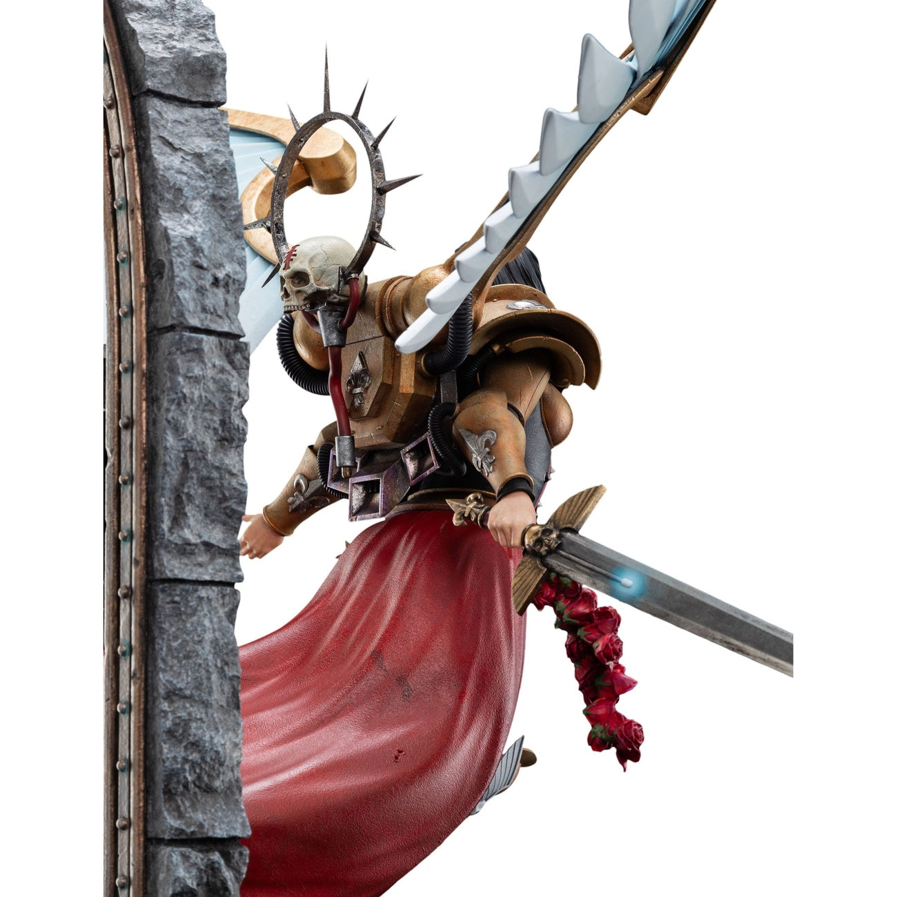 Immagine del prodotto Warhammer 40,000 Statua 1/6 Celestine the Living Saint Limited Edition 96 cm