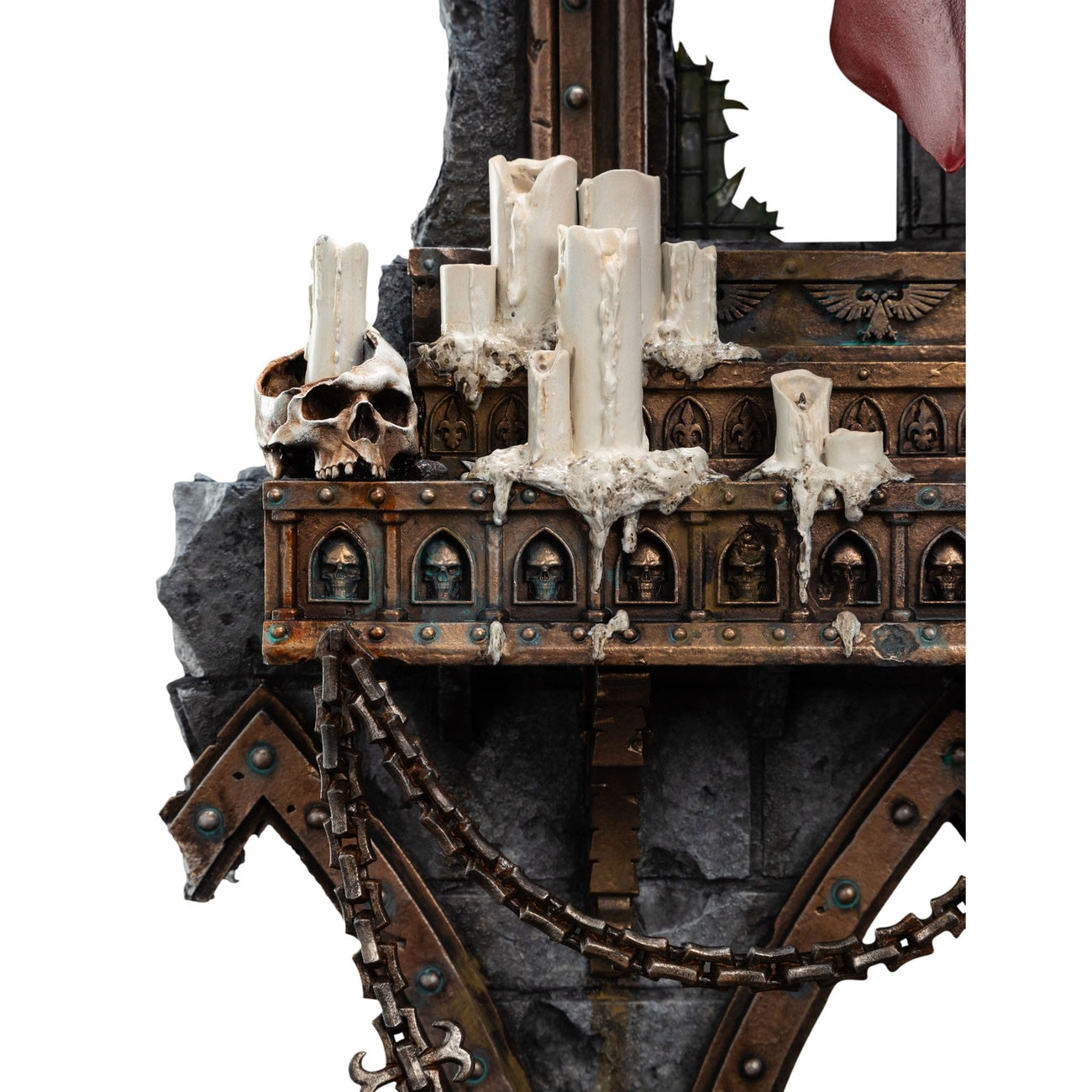 Product image Warhammer 40,000 Statue 1/6 Celestine the Living Saint Limited Edition 96 cm