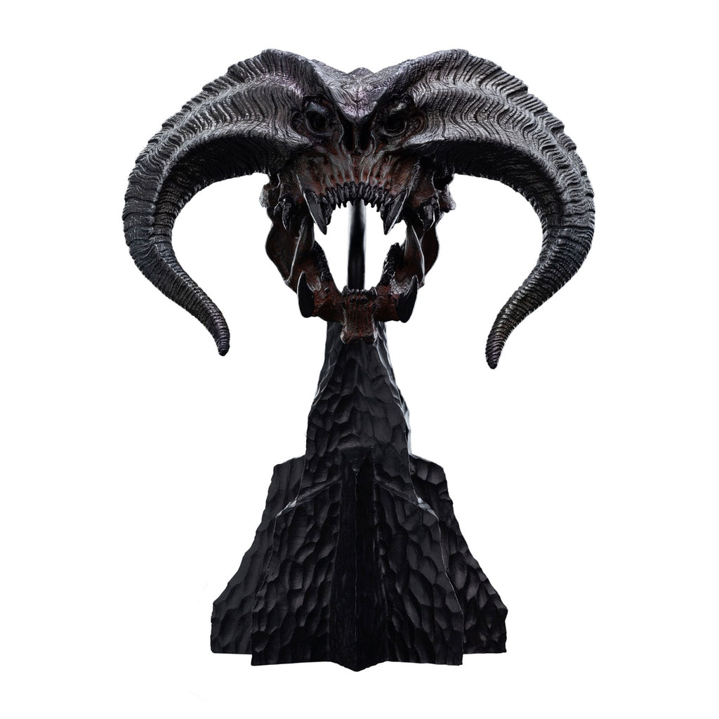 Immagine del prodotto Il Signore degli Anelli Mini statua Skull of a Balrog 20 cm