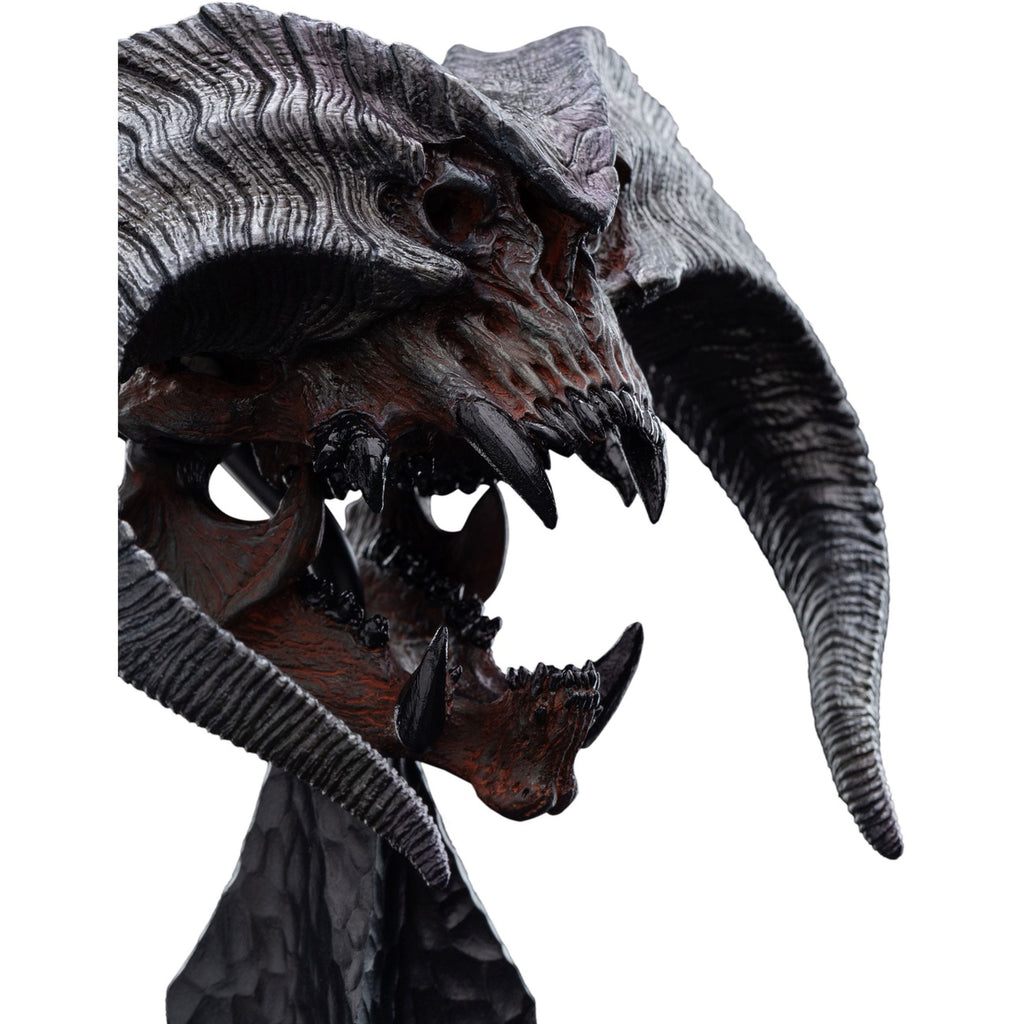 Immagine del prodotto Il Signore degli Anelli Mini statua Skull of a Balrog 20 cm