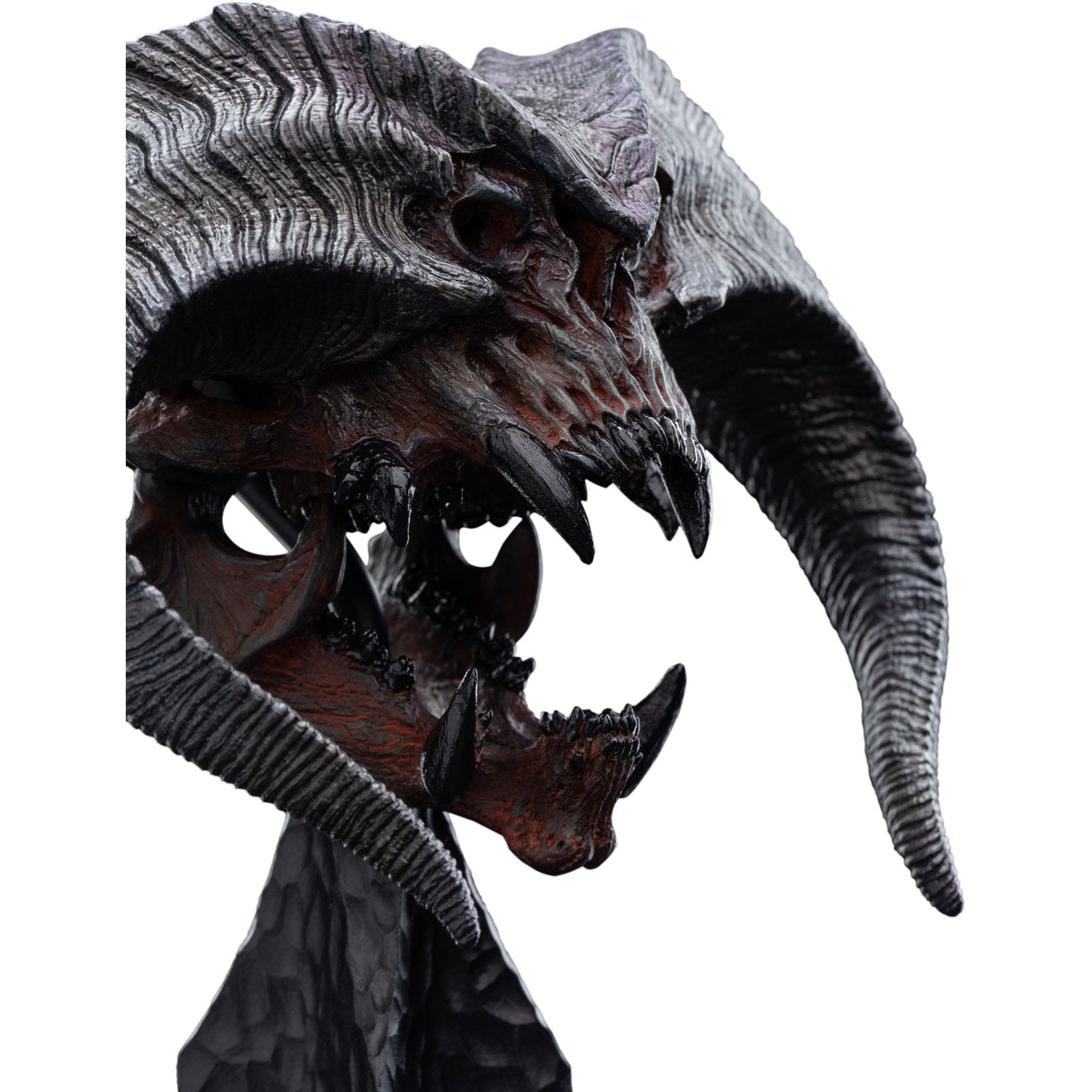 Immagine del prodotto Il Signore degli Anelli Mini statua Skull of a Balrog 20 cm