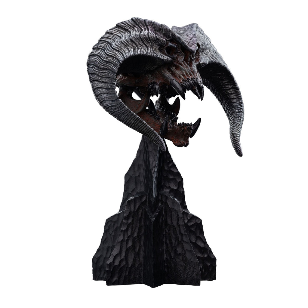 Immagine del prodotto Il Signore degli Anelli Mini statua Skull of a Balrog 20 cm
