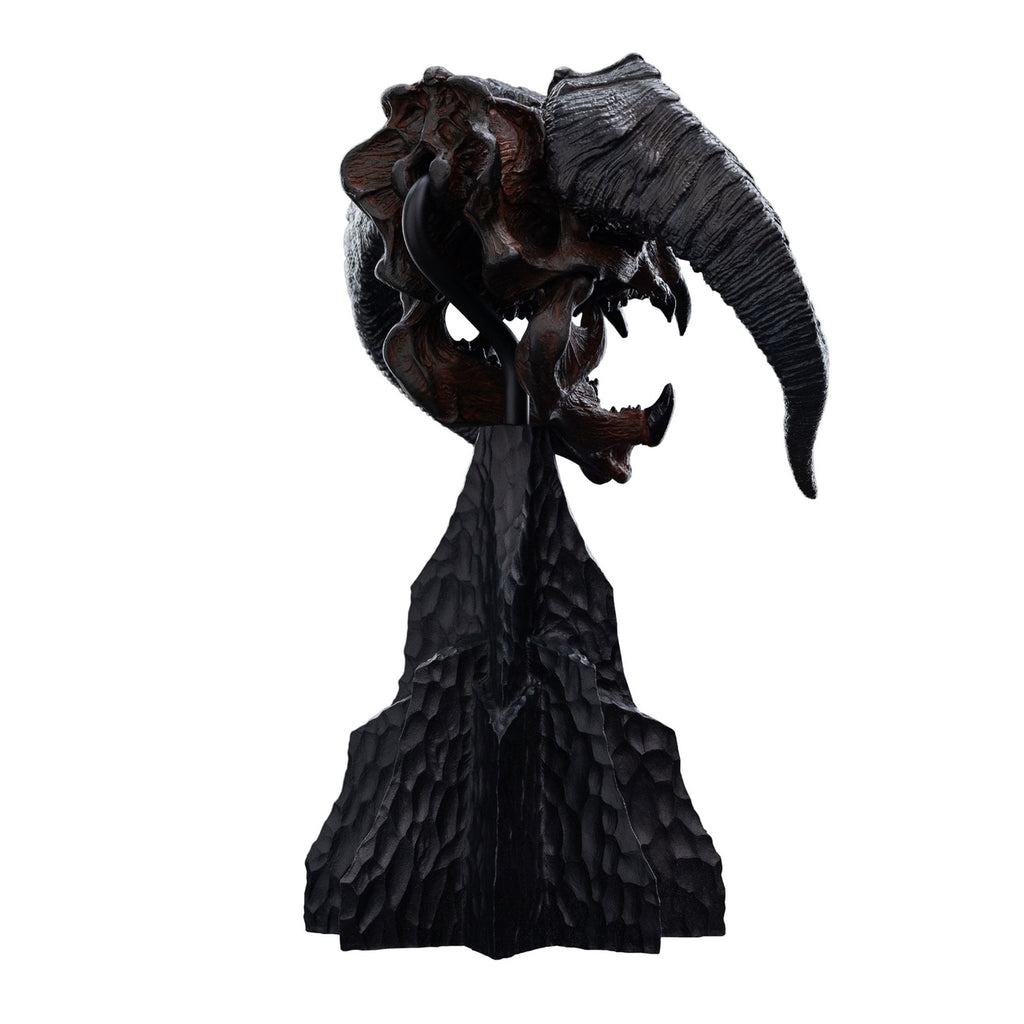 Immagine del prodotto Il Signore degli Anelli Mini statua Skull of a Balrog 20 cm
