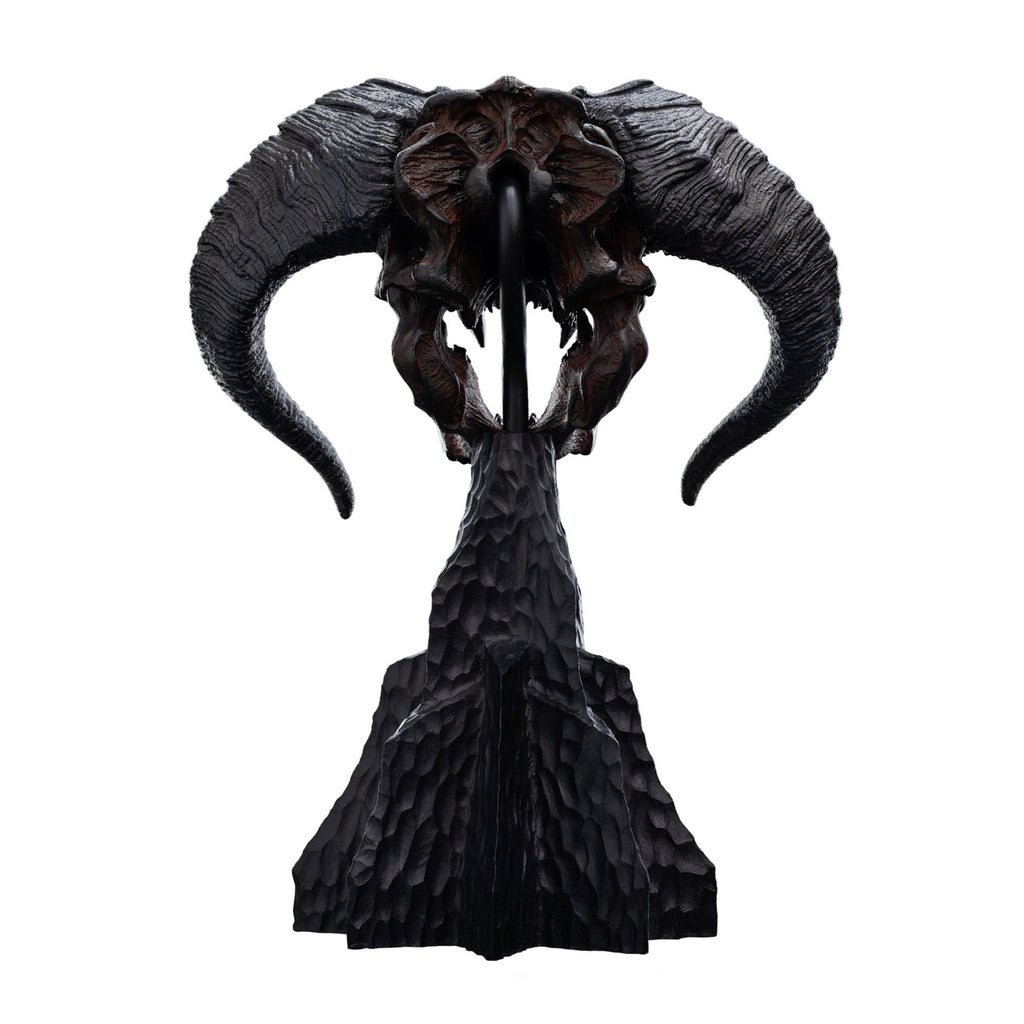 Immagine del prodotto Il Signore degli Anelli Mini statua Skull of a Balrog 20 cm