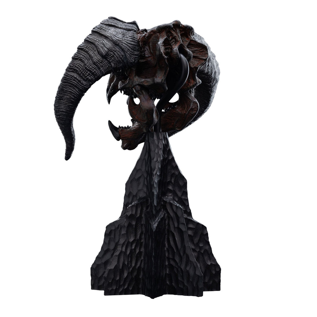 Immagine del prodotto Il Signore degli Anelli Mini statua Skull of a Balrog 20 cm