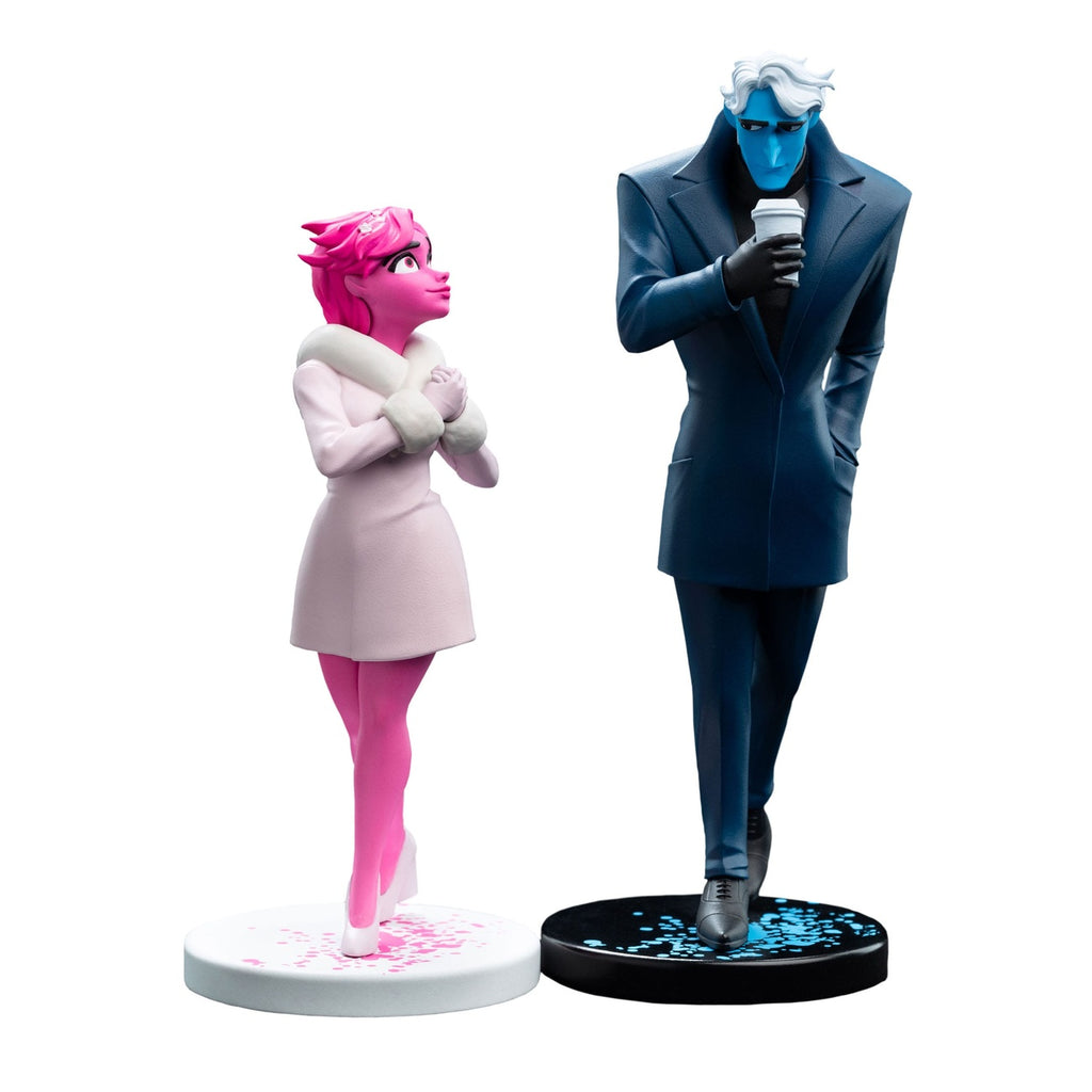 Immagine del prodotto Lore Olympus x Weta Workshop mini figura in vinile Ade 16 cm