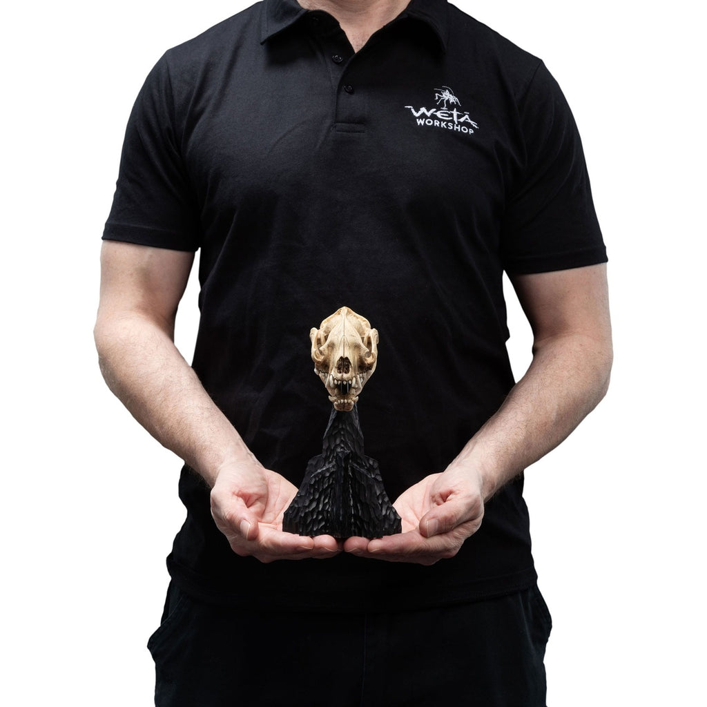 Immagine del prodotto Il Signore degli Anelli Mini statua Skull of a Warg 20 cm
