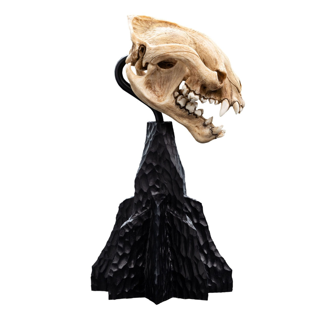 Immagine del prodotto Il Signore degli Anelli Mini statua Skull of a Warg 20 cm