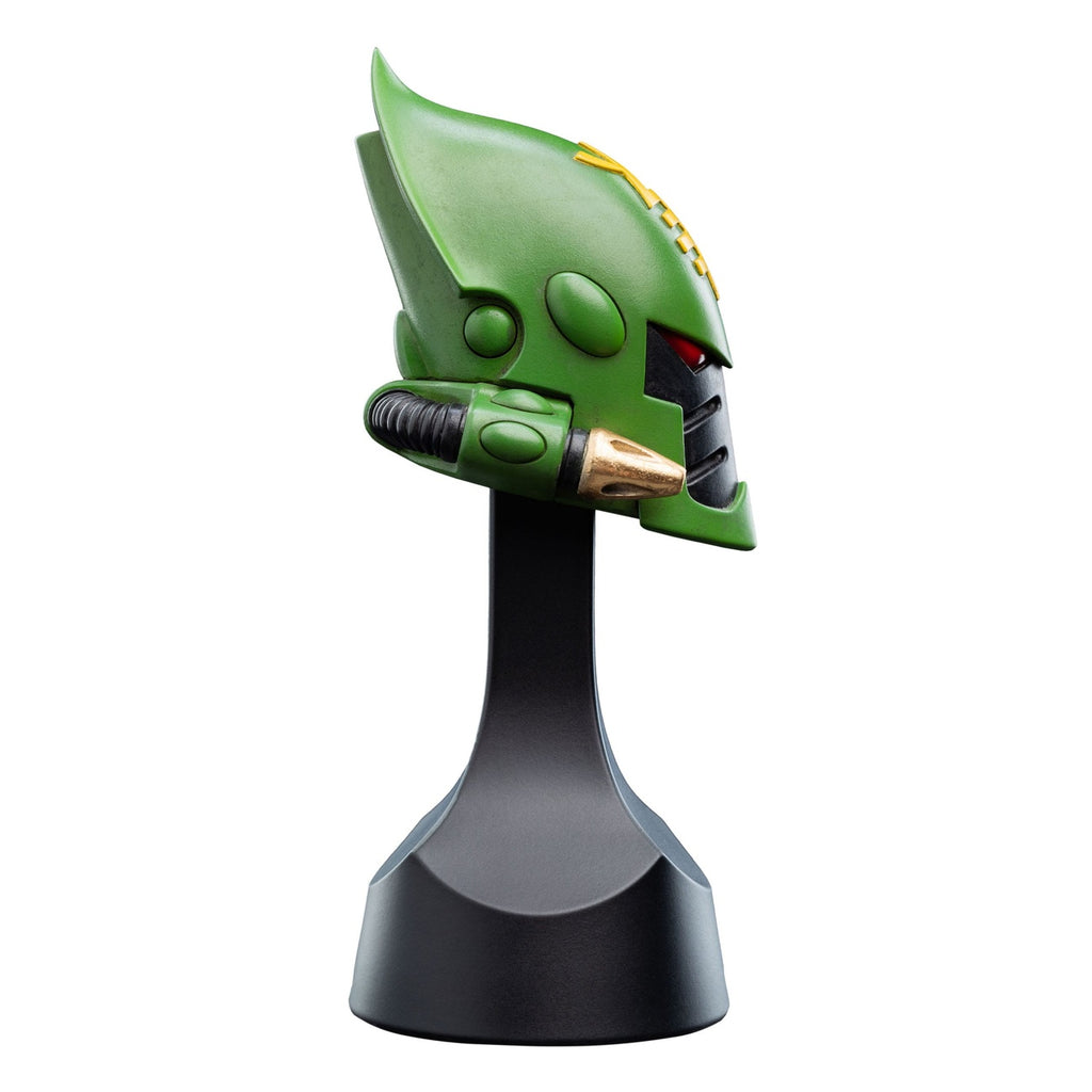 Product image Warhammer 40,000 Replica 1/4 Striking Scorpion Helmet 15 cm