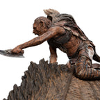Product image The Lord of the Rings Mini Statue Sharkû on Warg 18 cm