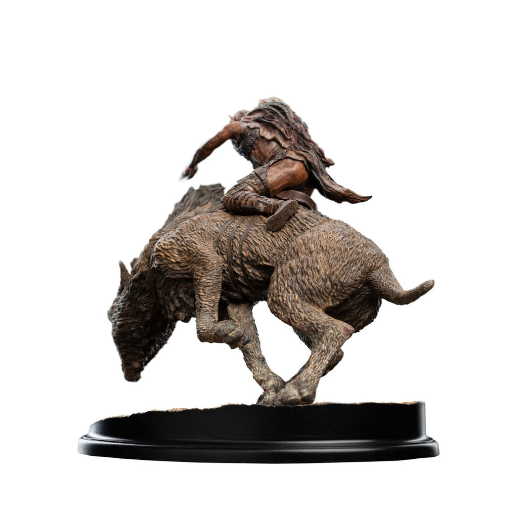 Product image The Lord of the Rings Mini Statue Sharkû on Warg 18 cm
