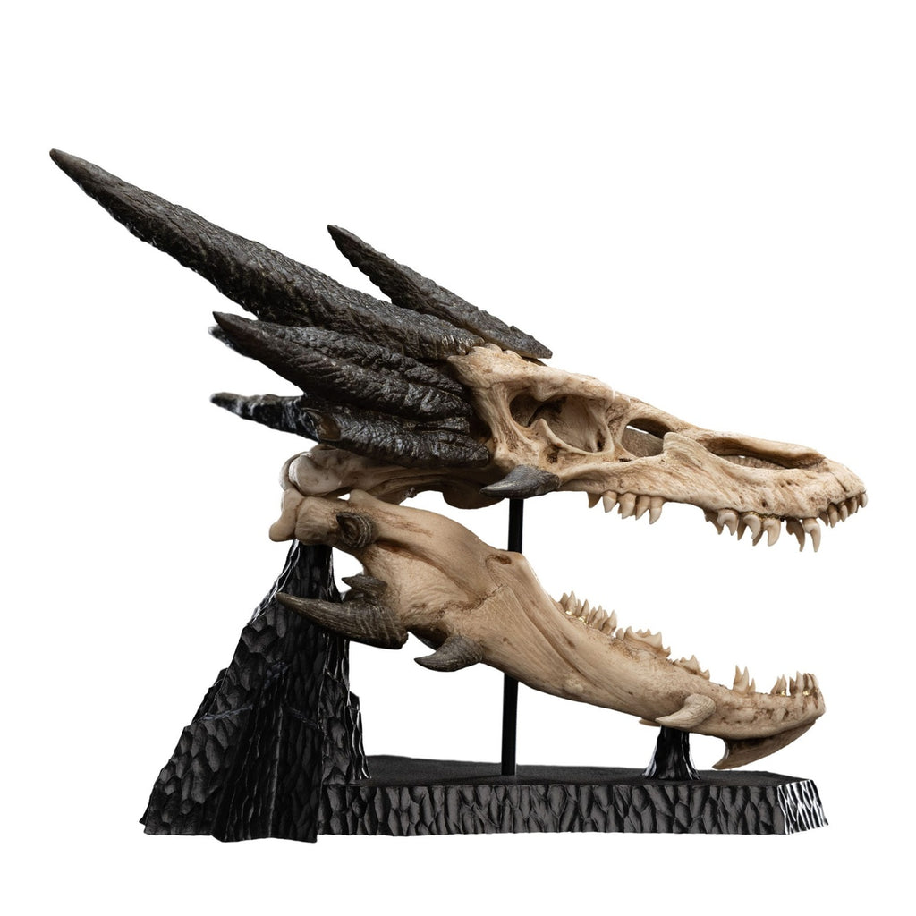 Immagine del prodotto Il Signore degli Anelli Mini statua Skull of Smaug 22 cm