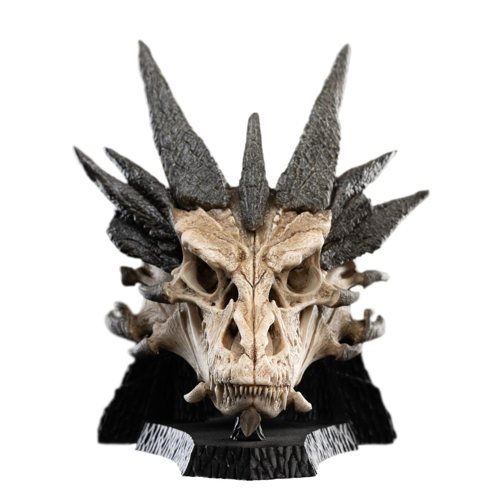 Immagine del prodotto Il Signore degli Anelli Mini statua Skull of Smaug 22 cm