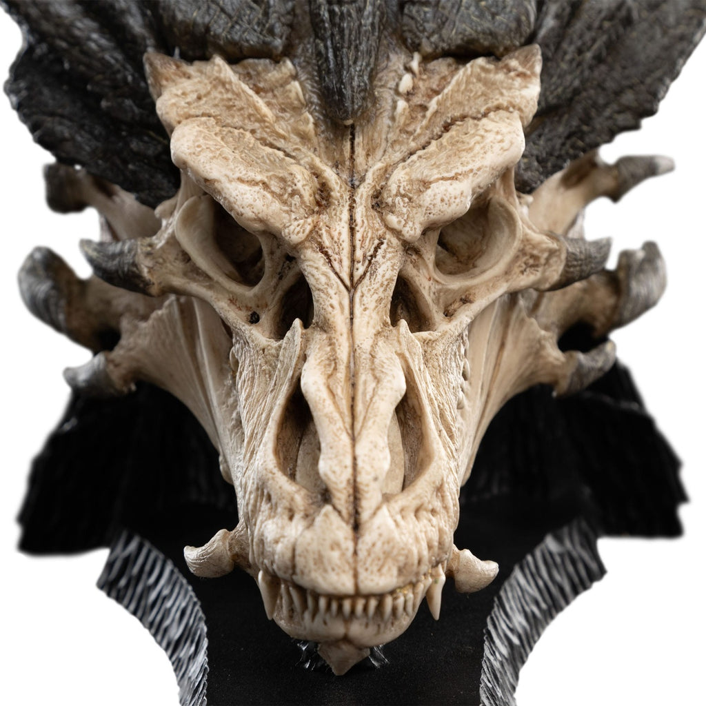 Immagine del prodotto Il Signore degli Anelli Mini statua Skull of Smaug 22 cm