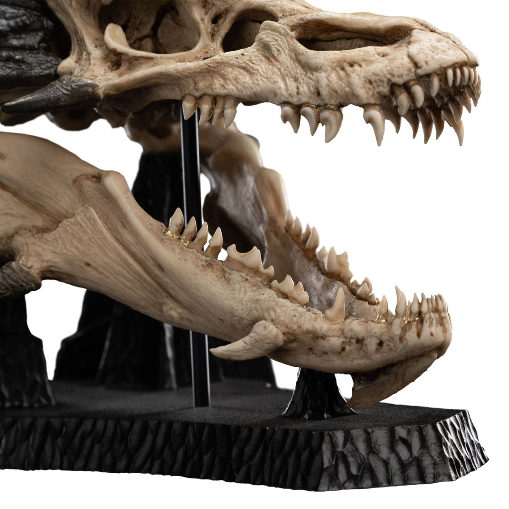 Immagine del prodotto Il Signore degli Anelli Mini statua Skull of Smaug 22 cm