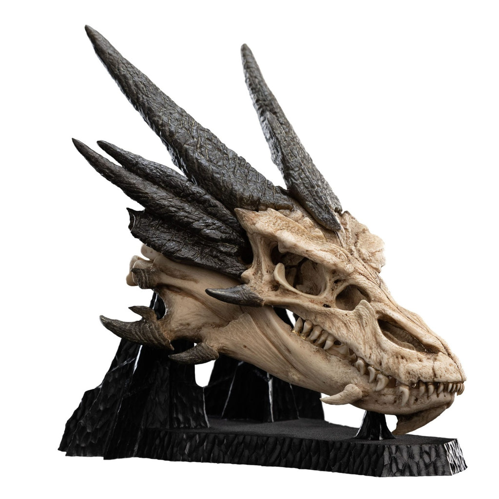 Immagine del prodotto Il Signore degli Anelli Mini statua Skull of Smaug 22 cm