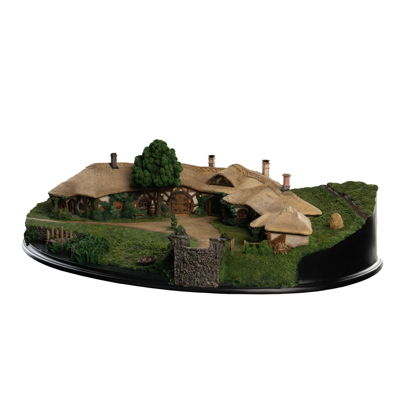 Immagine del prodotto Il Signore degli Anelli Statua The Green Dragon Inn