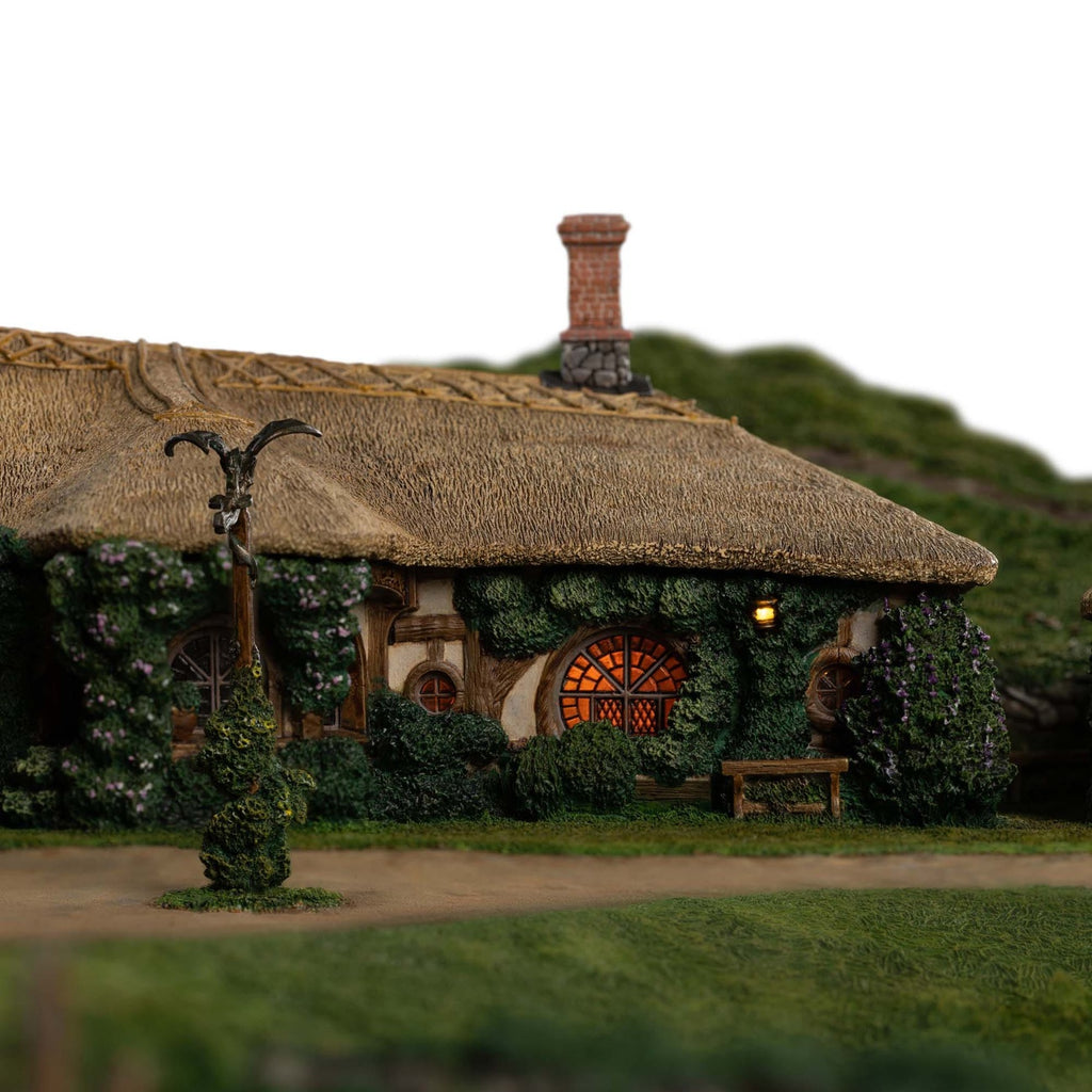 Immagine del prodotto Il Signore degli Anelli Statua The Green Dragon Inn