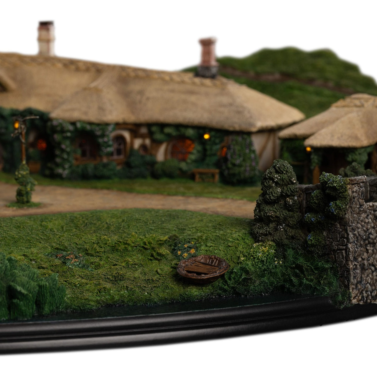 Immagine del prodotto Il Signore degli Anelli Statua The Green Dragon Inn