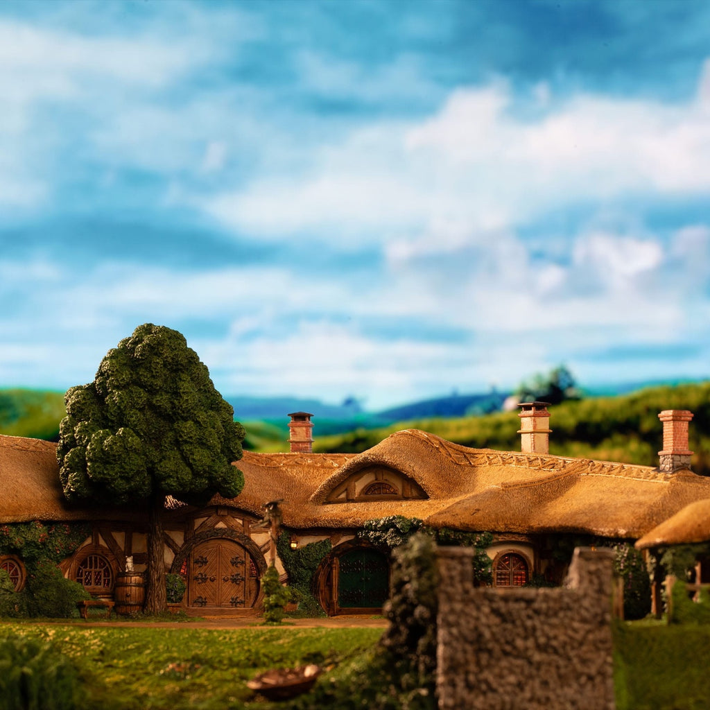 Immagine del prodotto Il Signore degli Anelli Statua The Green Dragon Inn