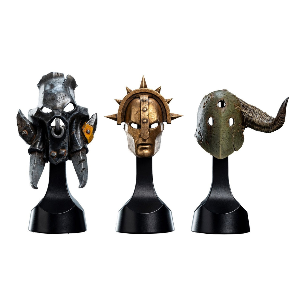 Product image Warhammer: Age of Sigmar Replica 1/4 Stormcast Eternal Liberator Helmet 16 cm