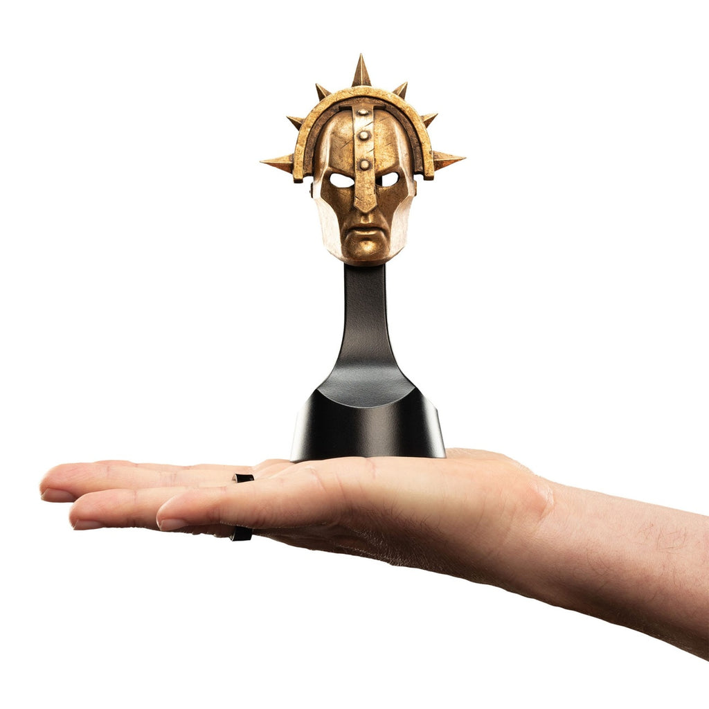 Product image Warhammer: Age of Sigmar Replica 1/4 Stormcast Eternal Liberator Helmet 16 cm