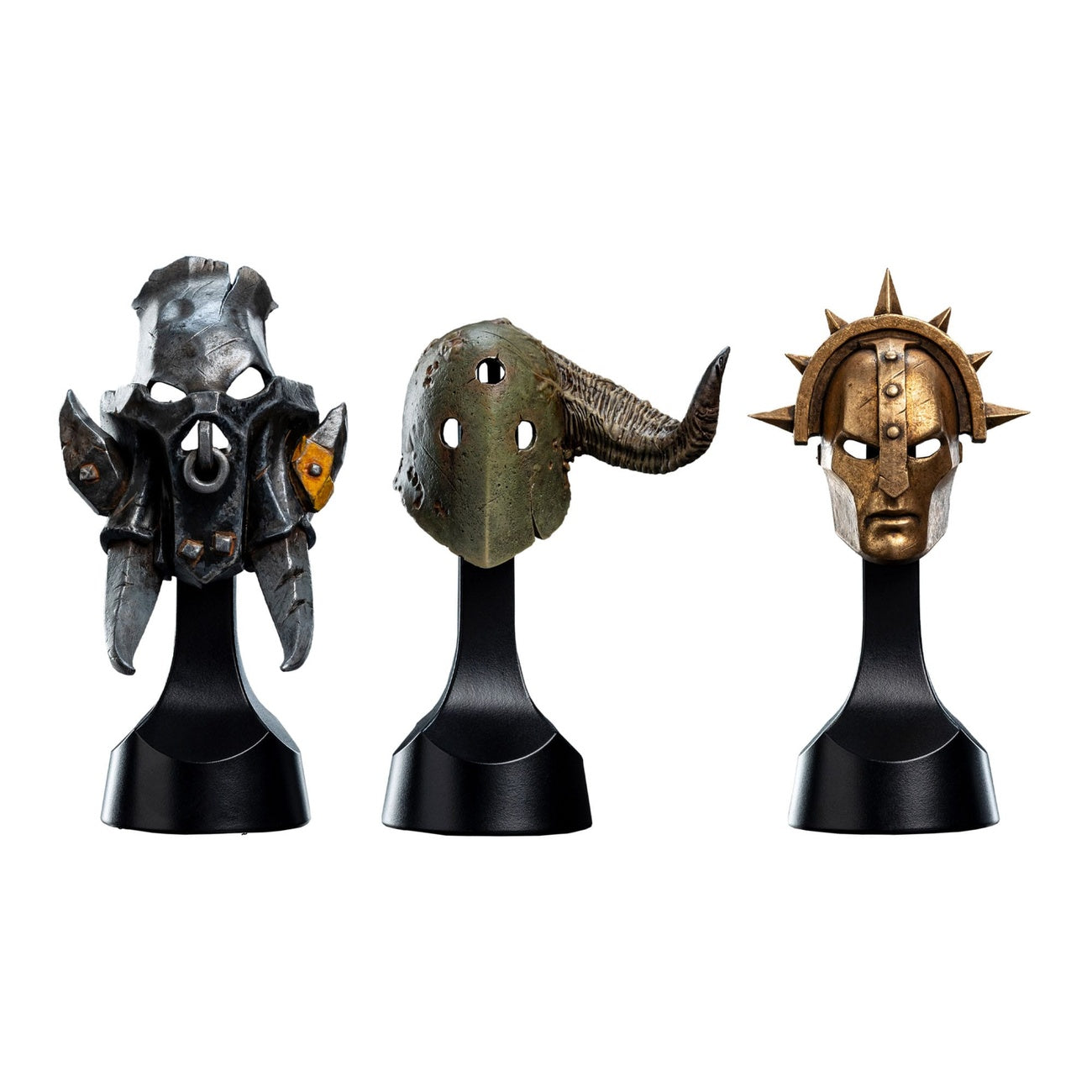Immagine del prodotto Warhammer: Age Of Sigmar Replica 1/4 Elmo Putrid Blightking 15 cm