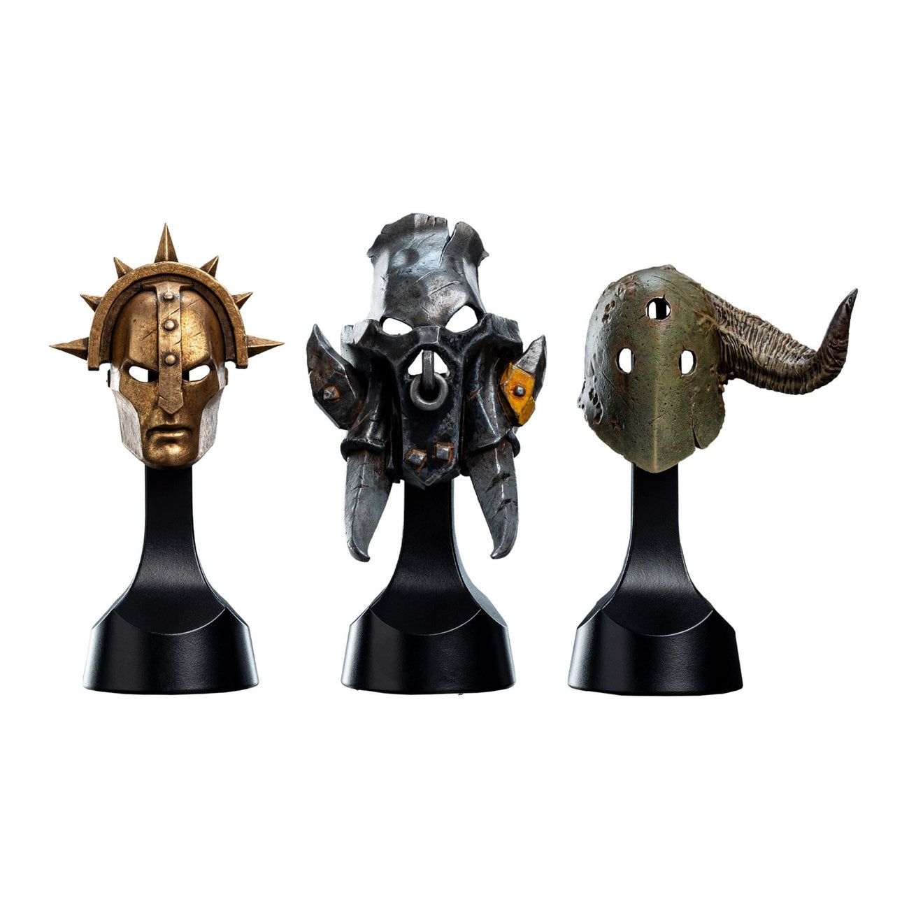 Product image Warhammer: Age Of Sigmar Replica 1/4 Orruk Ardboy Helm 15 cm