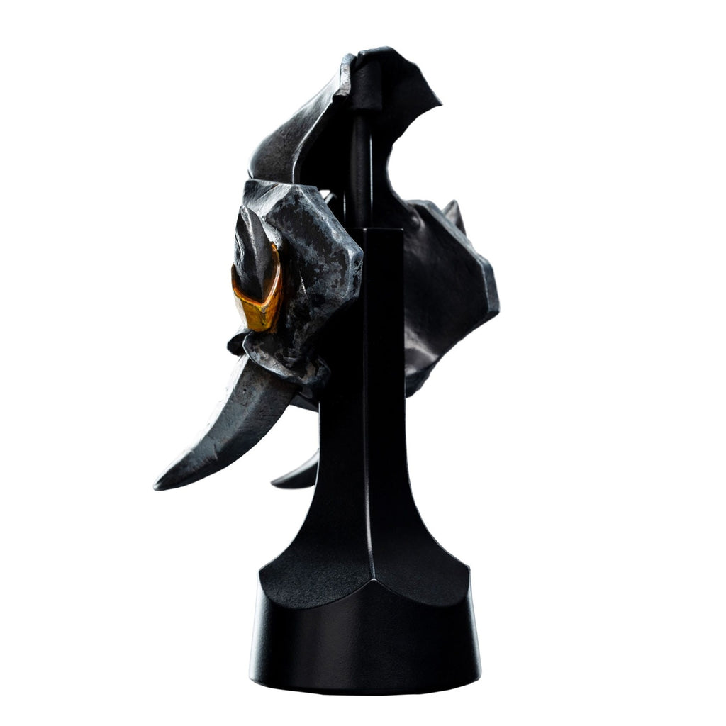 Product image Warhammer: Age Of Sigmar Replica 1/4 Orruk Ardboy Helm 15 cm