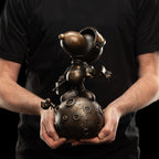 Immagine del prodotto I Peanuts Statua in bronzo Snoopy: First Beagle on the Moon Limited Edition 29 cm