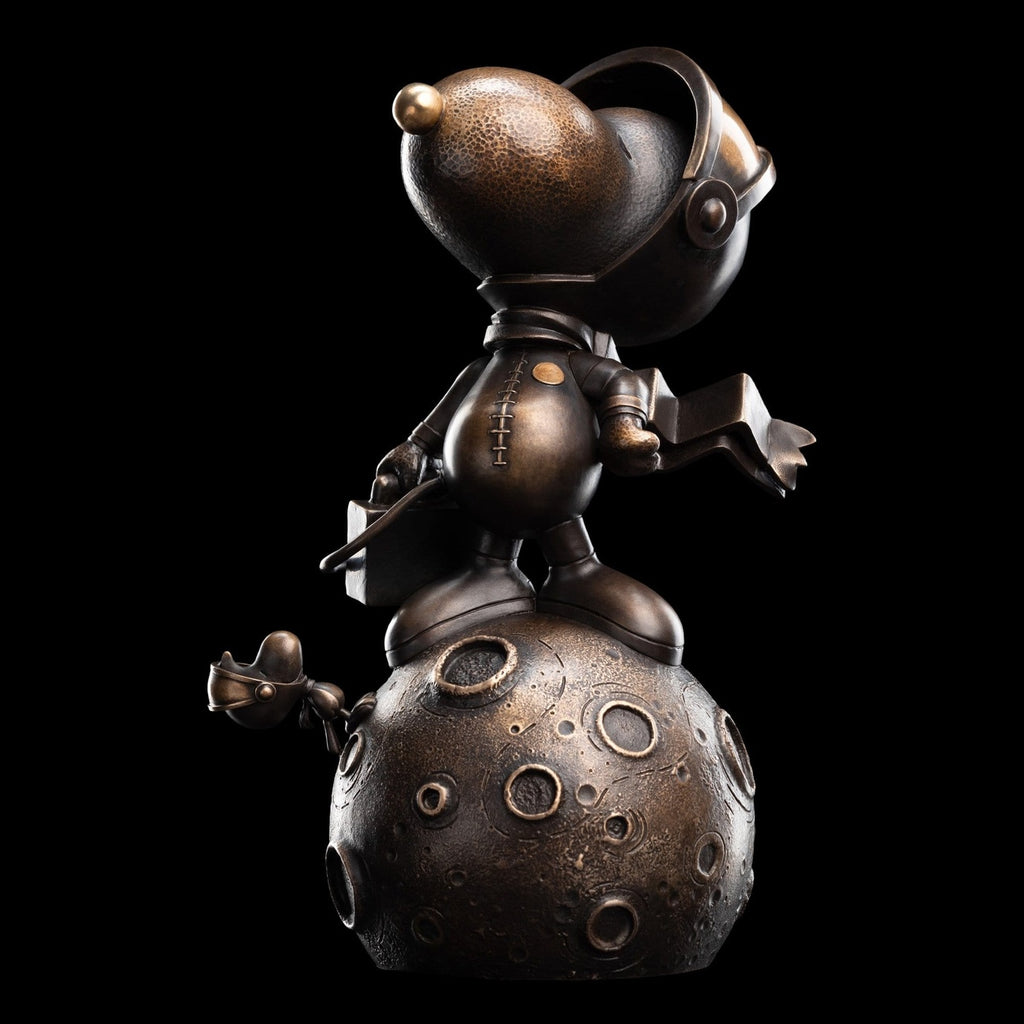 Immagine del prodotto I Peanuts Statua in bronzo Snoopy: First Beagle on the Moon Limited Edition 29 cm