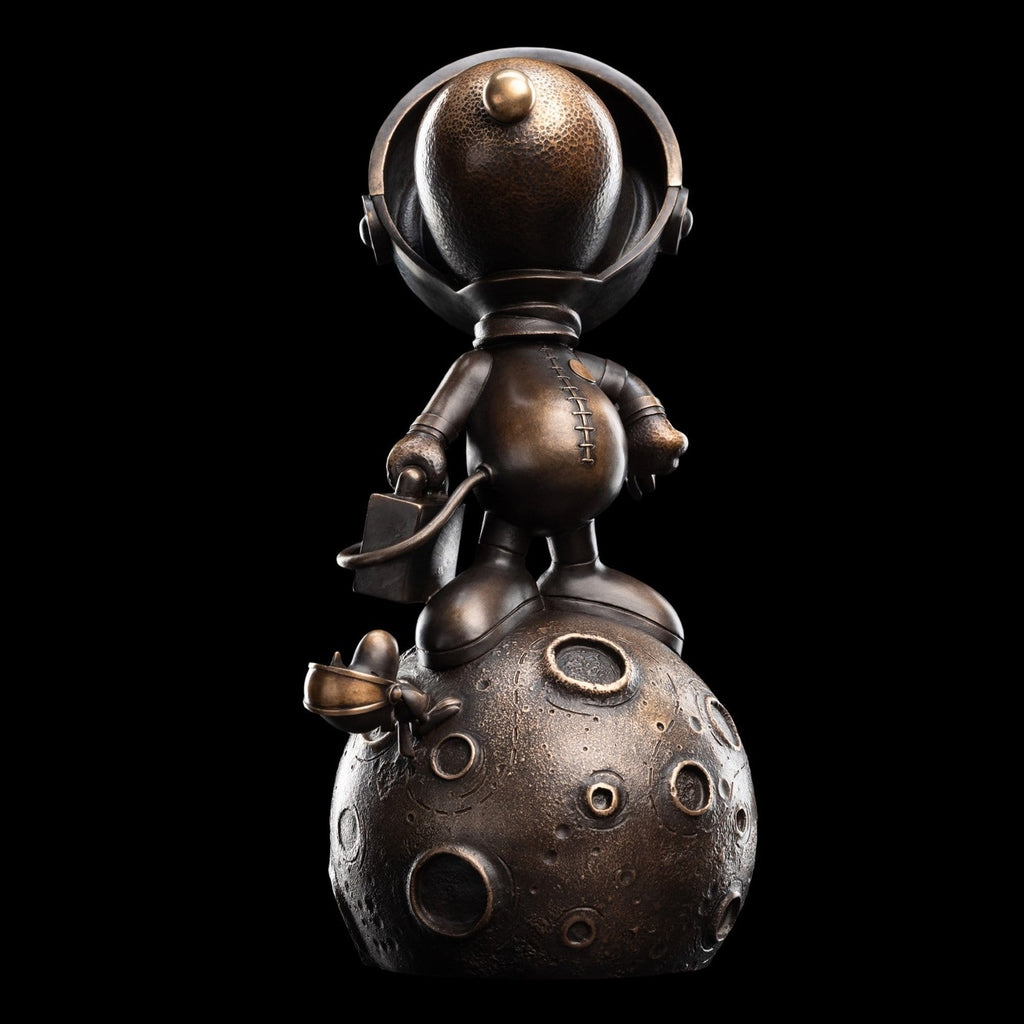Immagine del prodotto I Peanuts Statua in bronzo Snoopy: First Beagle on the Moon Limited Edition 29 cm