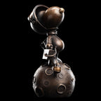 Immagine del prodotto I Peanuts Statua in bronzo Snoopy: First Beagle on the Moon Limited Edition 29 cm