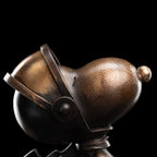 Immagine del prodotto I Peanuts Statua in bronzo Snoopy: First Beagle on the Moon Limited Edition 29 cm