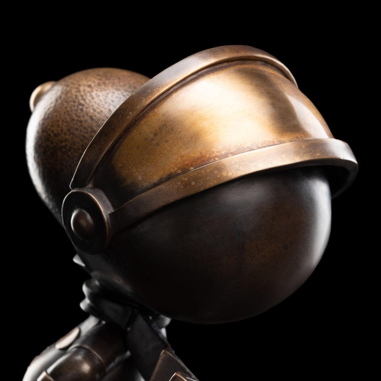 Immagine del prodotto I Peanuts Statua in bronzo Snoopy: First Beagle on the Moon Limited Edition 29 cm