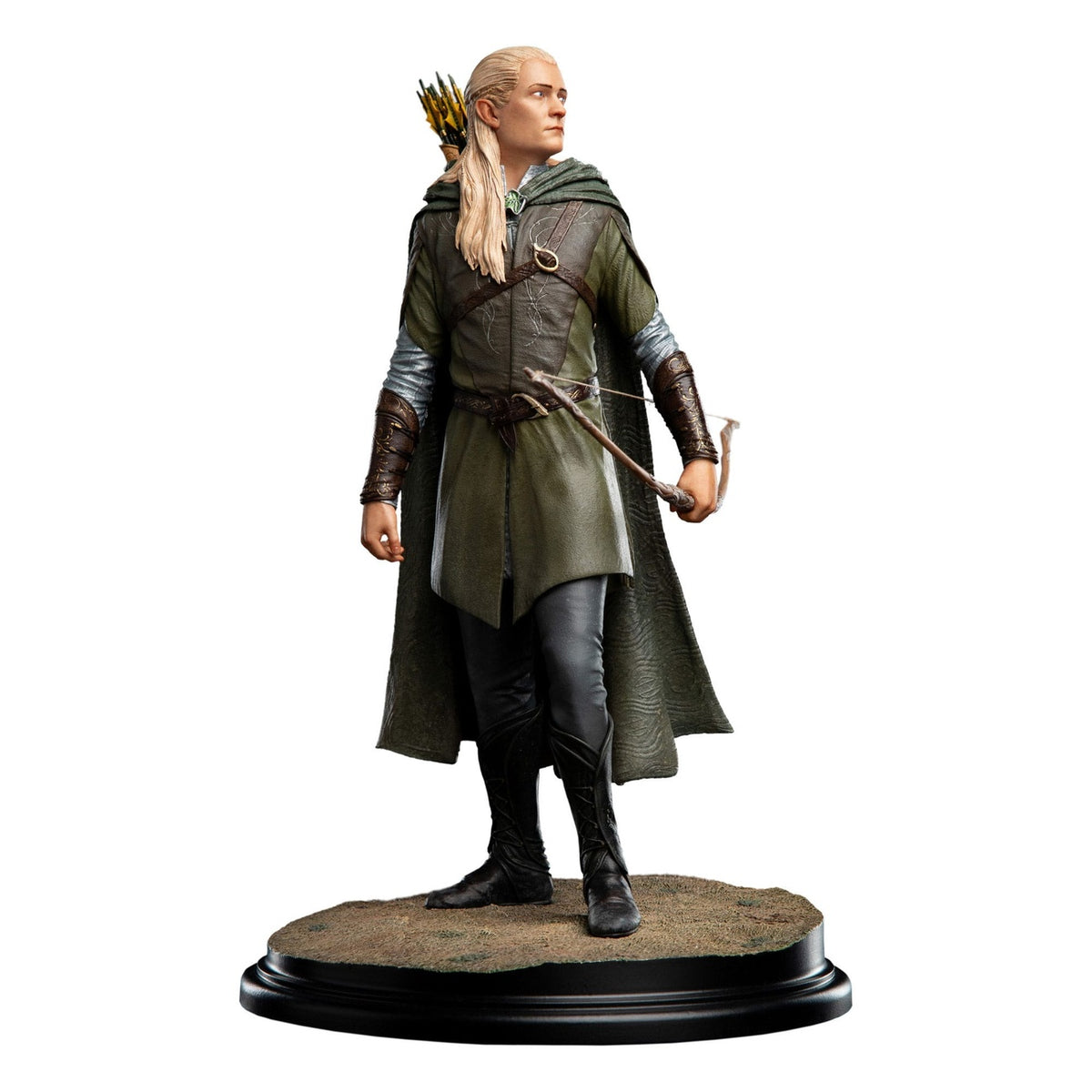 Immagine del prodotto Il Signore degli Anelli Classic Series Statua 1/6 Legolas, Hunter of the Plains 32 cm