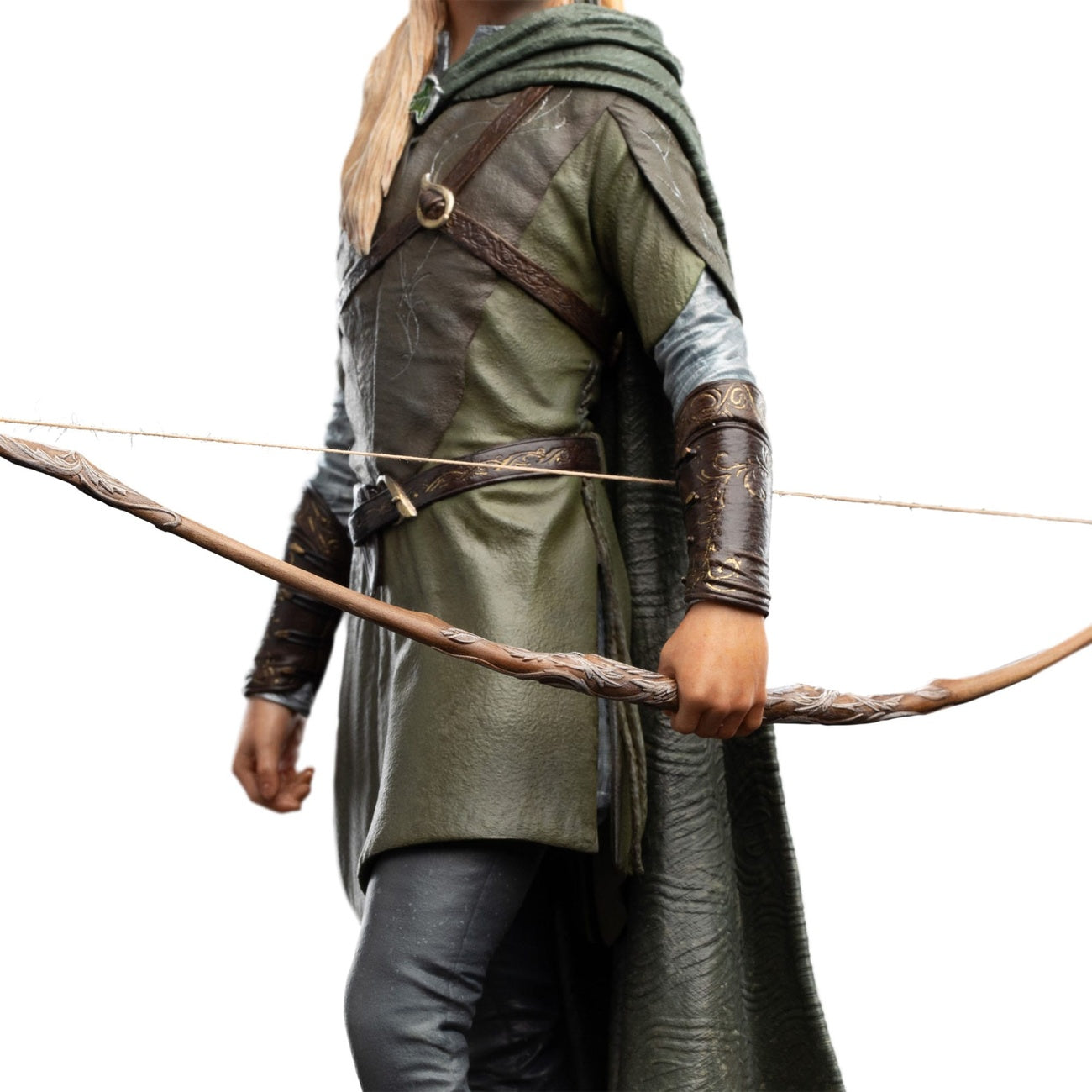 Immagine del prodotto Il Signore degli Anelli Classic Series Statua 1/6 Legolas, Hunter of the Plains 32 cm