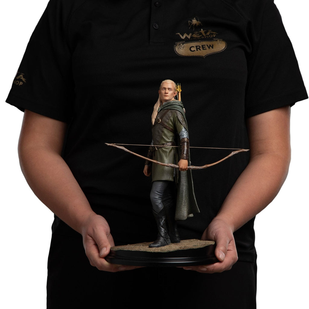 Immagine del prodotto Il Signore degli Anelli Classic Series Statua 1/6 Legolas, Hunter of the Plains 32 cm