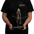 Immagine del prodotto Il Signore degli Anelli Classic Series Statua 1/6 Legolas, Hunter of the Plains 32 cm