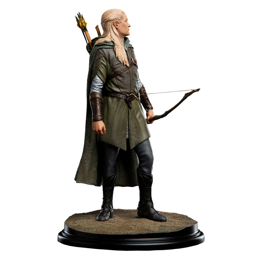 Immagine del prodotto Il Signore degli Anelli Classic Series Statua 1/6 Legolas, Hunter of the Plains 32 cm
