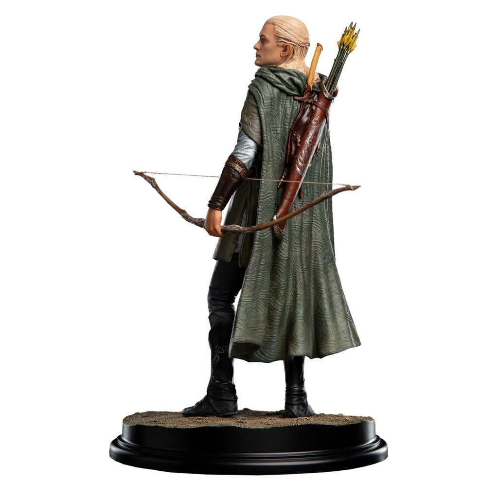 Immagine del prodotto Il Signore degli Anelli Classic Series Statua 1/6 Legolas, Hunter of the Plains 32 cm