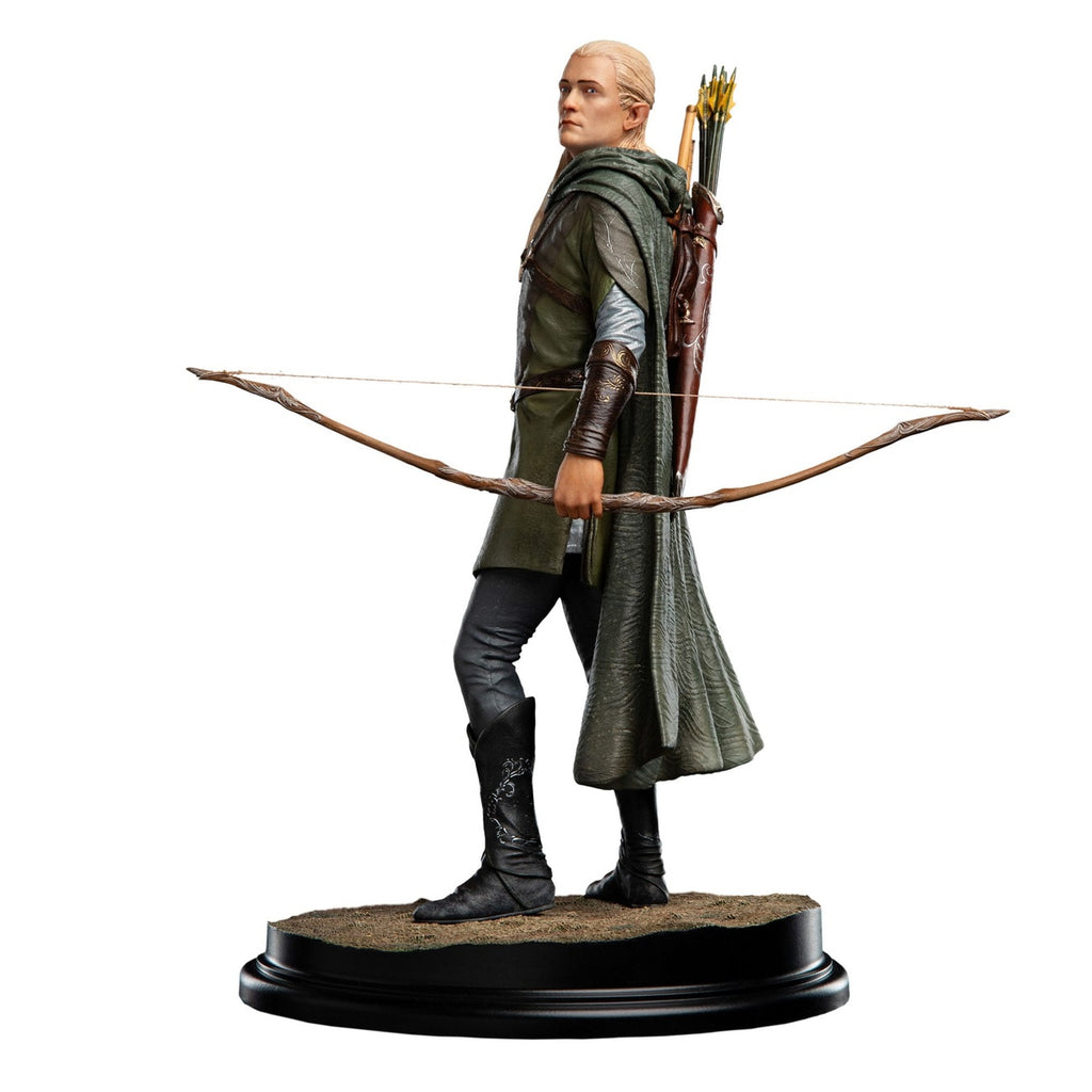 Immagine del prodotto Il Signore degli Anelli Classic Series Statua 1/6 Legolas, Hunter of the Plains 32 cm