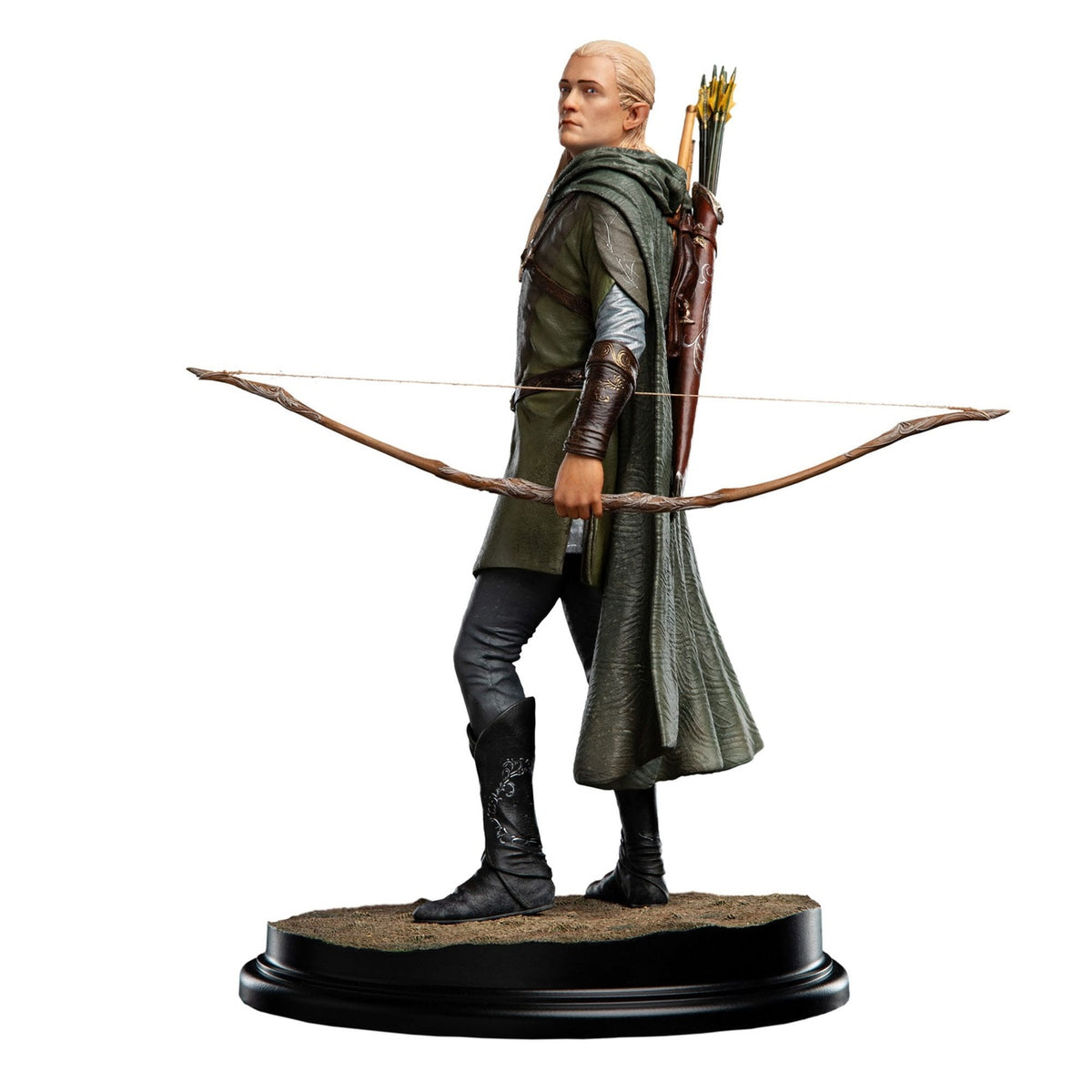 Immagine del prodotto Il Signore degli Anelli Classic Series Statua 1/6 Legolas, Hunter of the Plains 32 cm